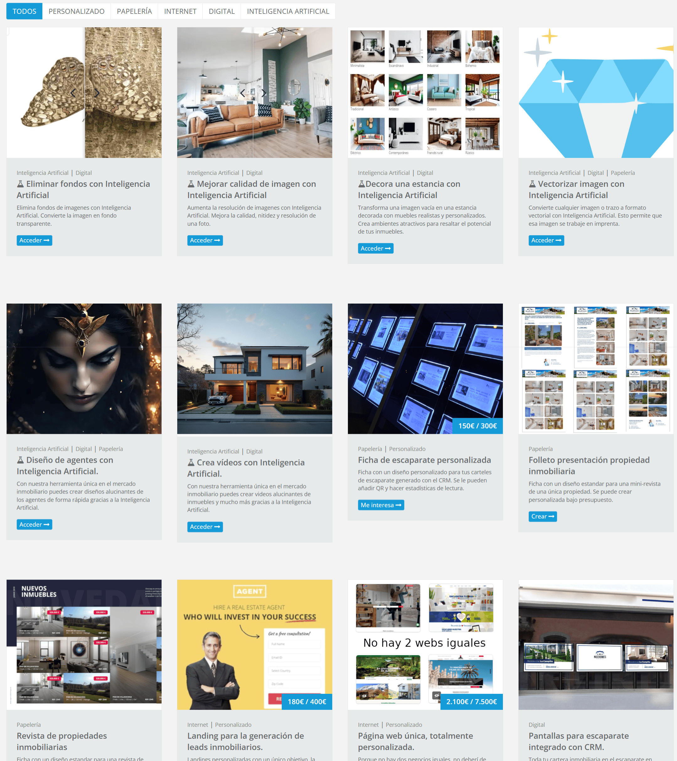 Marketing IA Dashboard
